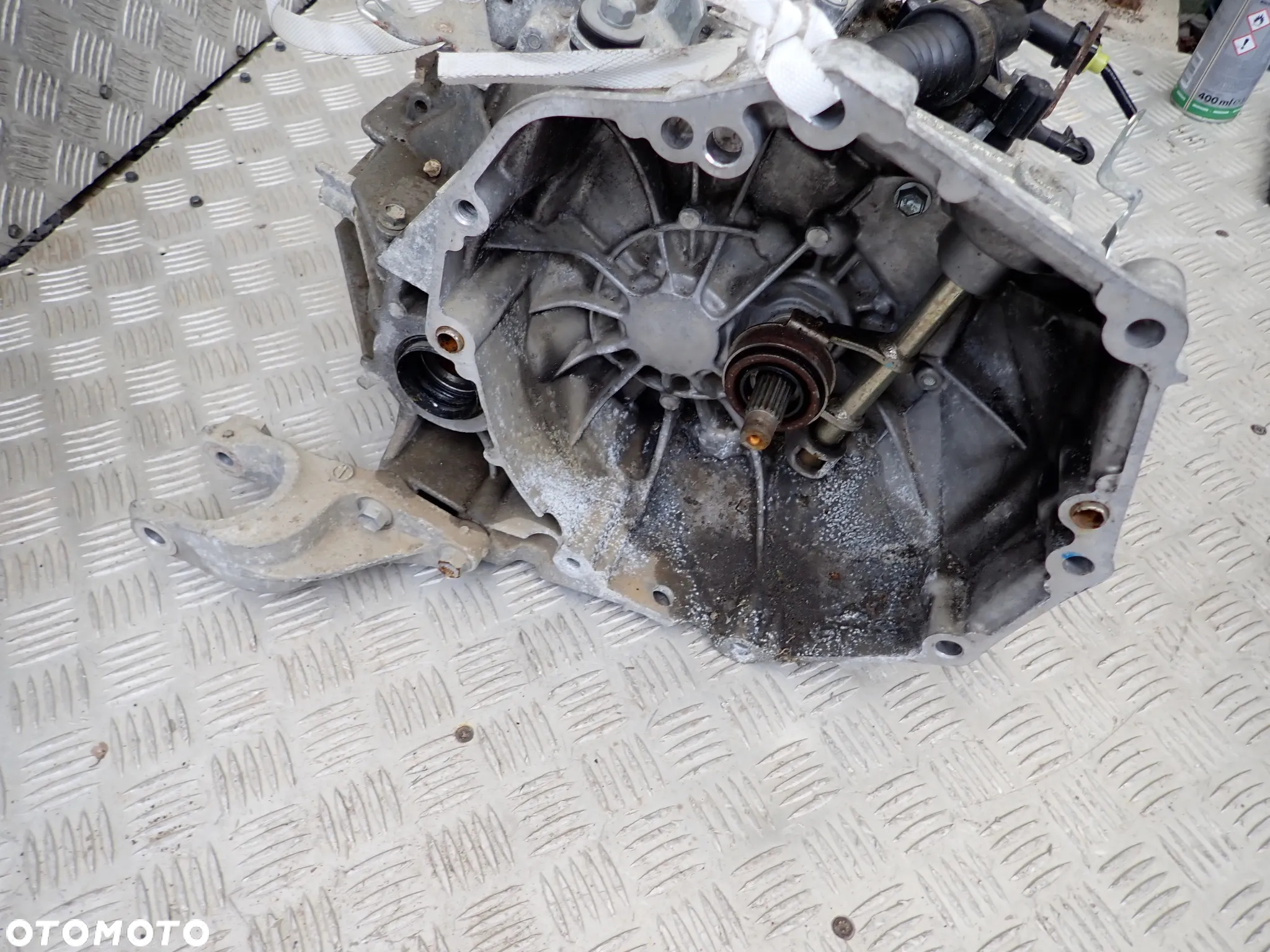 SKRZYNIA BIEGÓW SUZUKI SWIFT MK6  1.2 BENZYNA K12C 2020 ROK  1500 ZŁ - 6