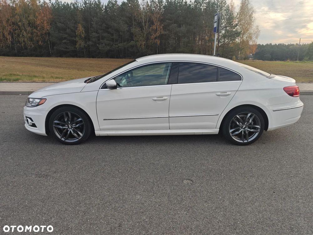 Volkswagen Cc 2014 photo 4