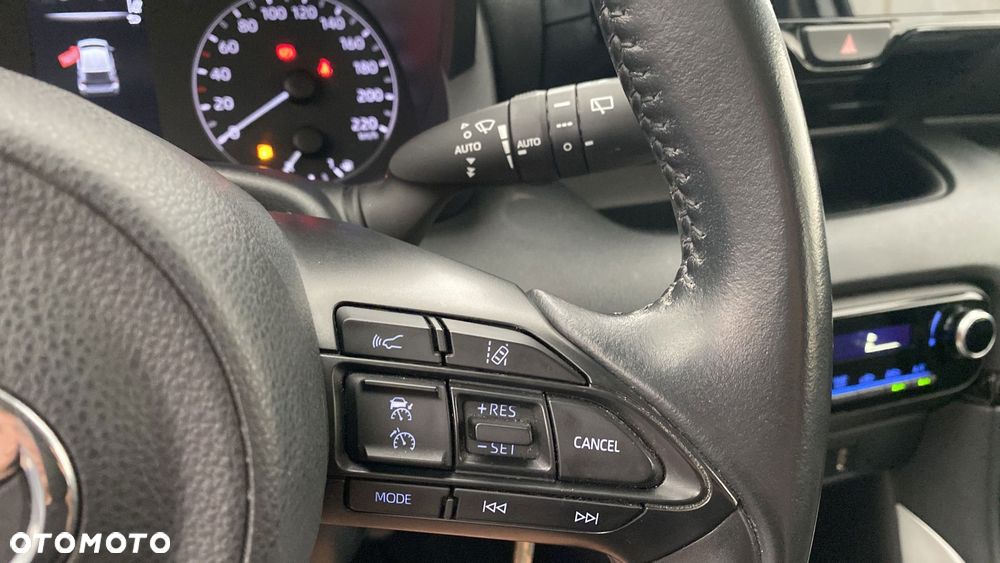 Toyota Yaris Hybrid 1.5 Comfort - 19
