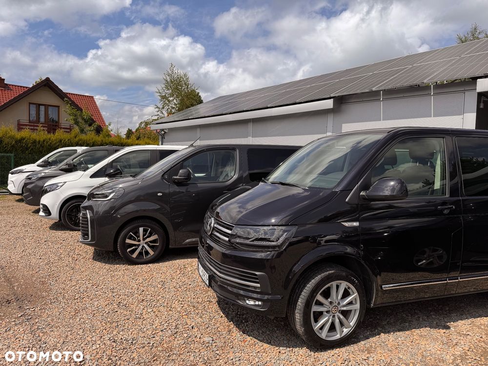 Ford Tourneo Custom - 34