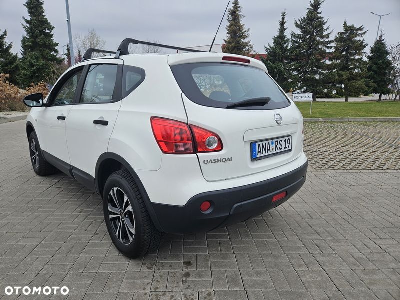 Nissan Qashqai 1.6 Acenta - 4