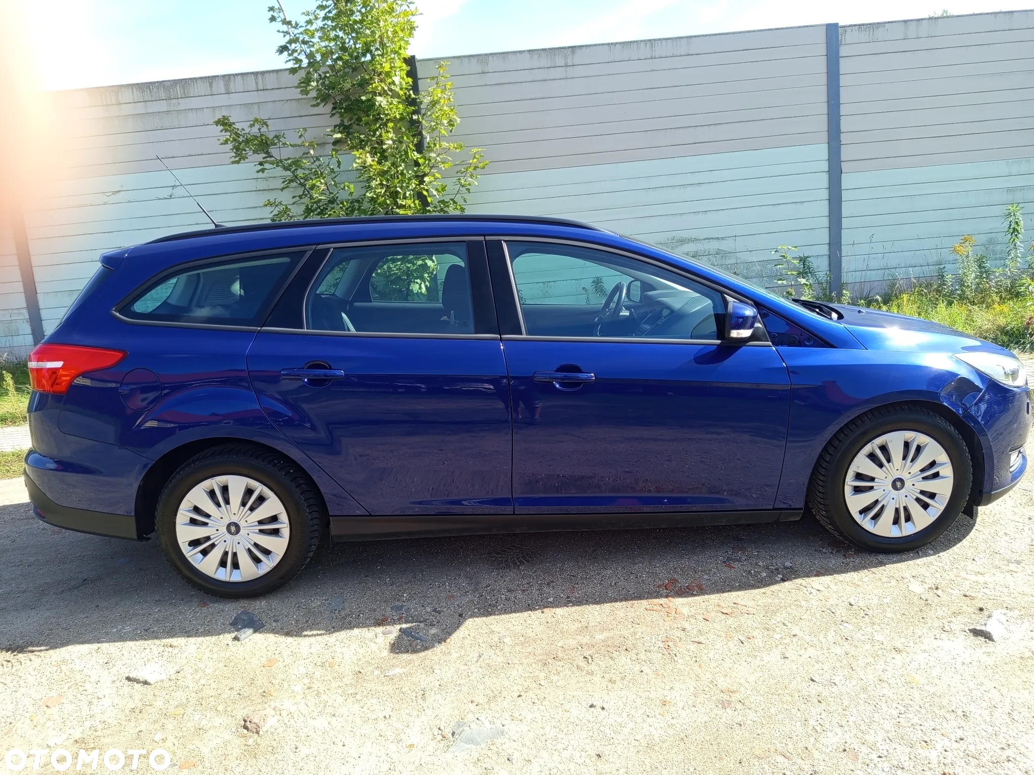 Ford Focus 1.5 EcoBlue Start-Stopp-System ACTIVE - 2