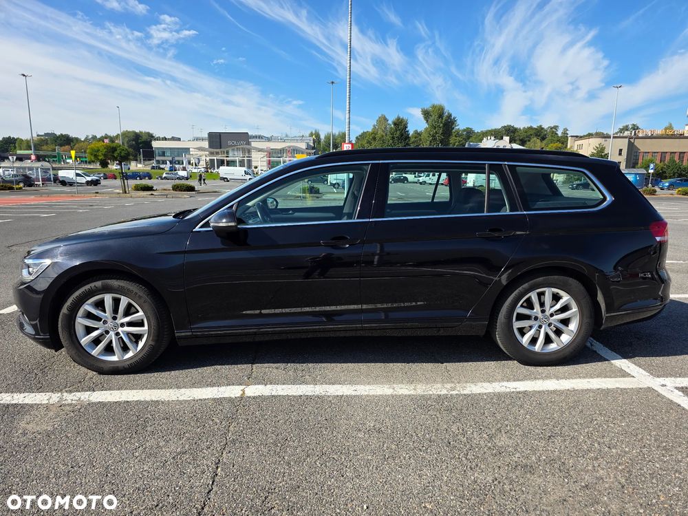 Volkswagen Passat 2018 photo 5