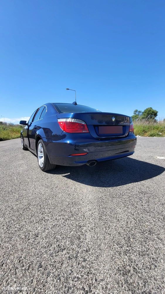 BMW 520 d - 15