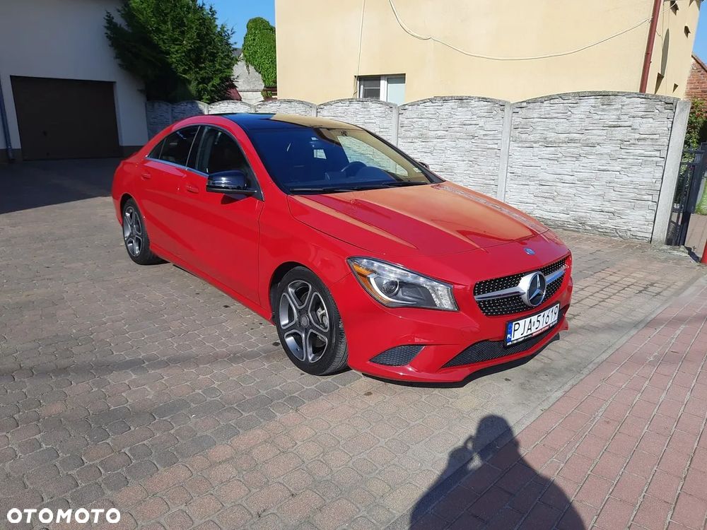 Mercedes-Benz CLA 250 7G-DCT Sport - 5