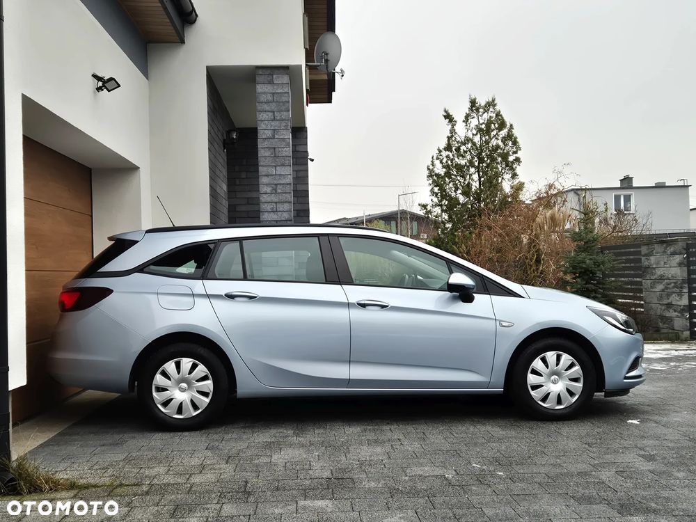 Opel Astra 1.4 T Enjoy - 6