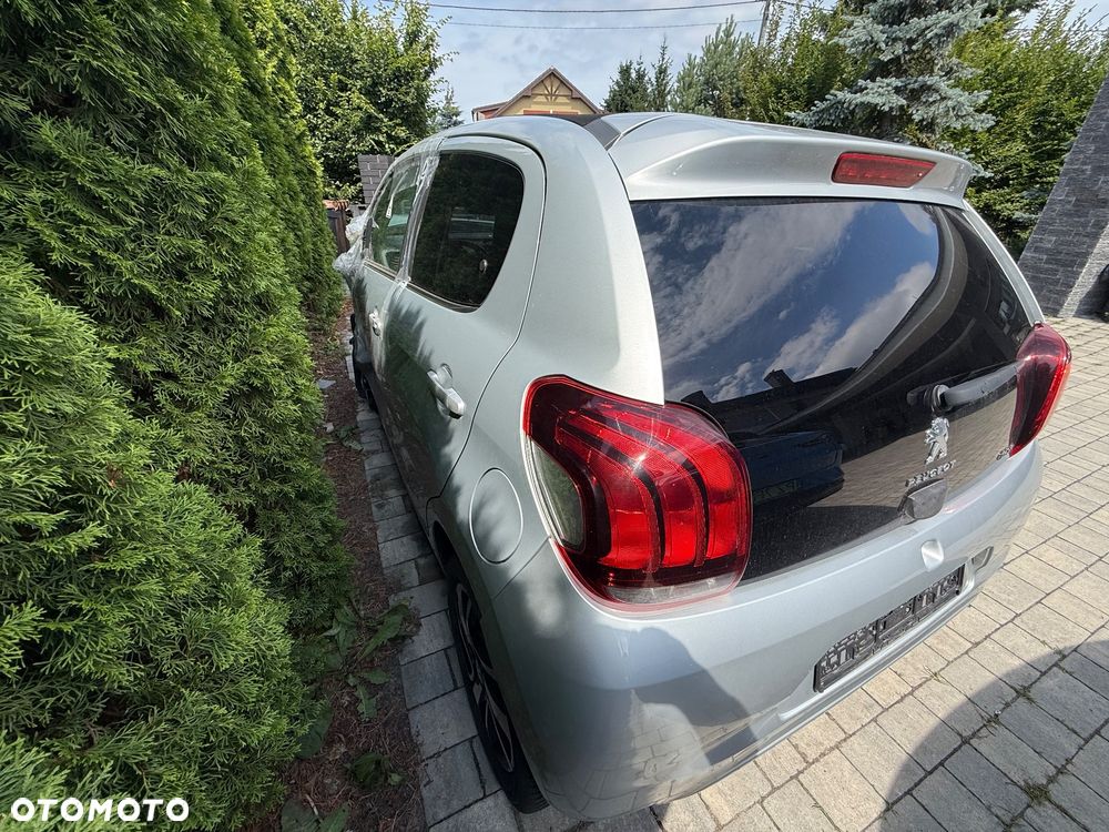 Peugeot 108 VTI 72 Stop&Start Top Allure - 4