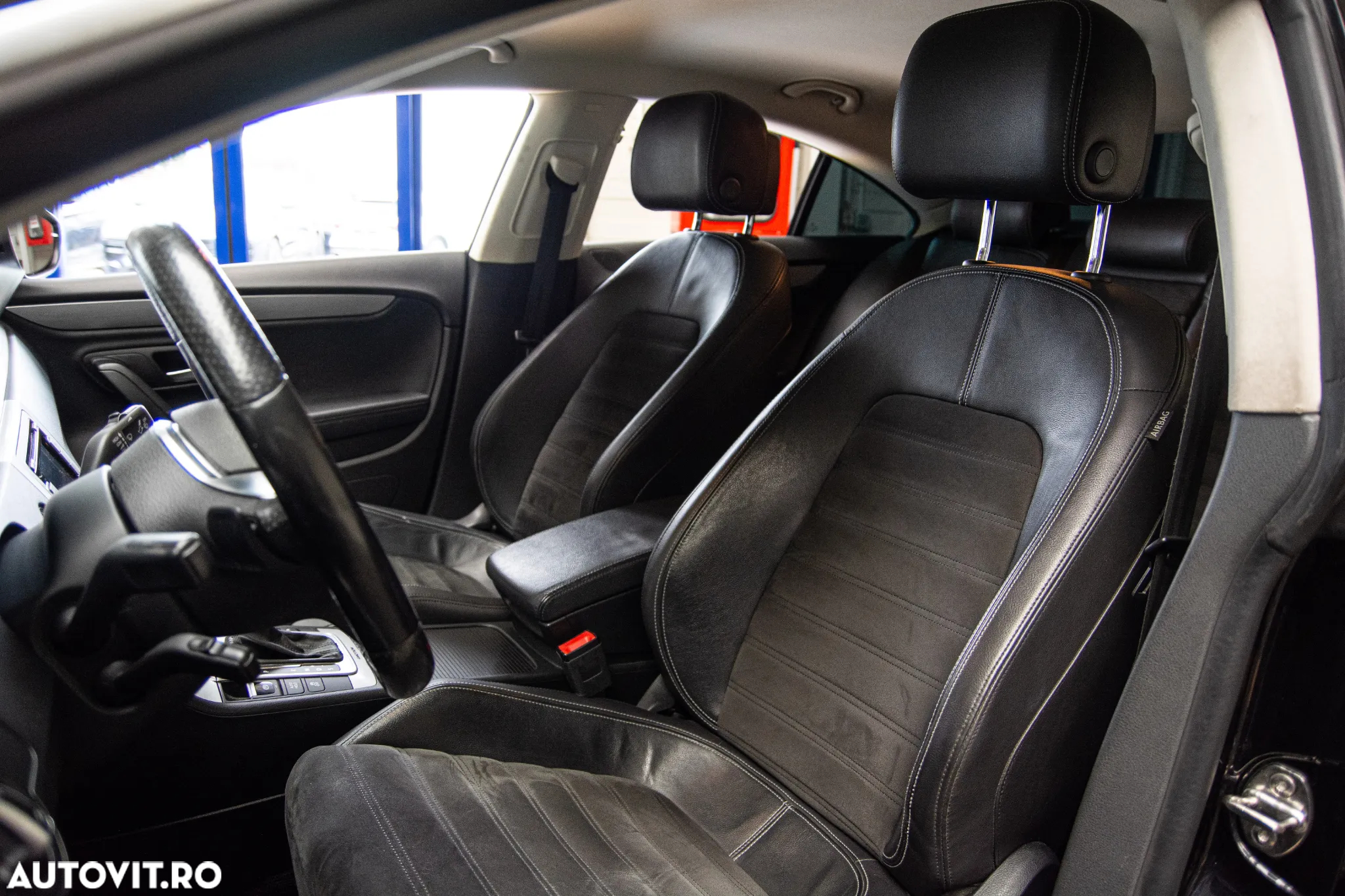 Volkswagen Passat CC 2.0 TDI DSG 4Motion BMT - 7