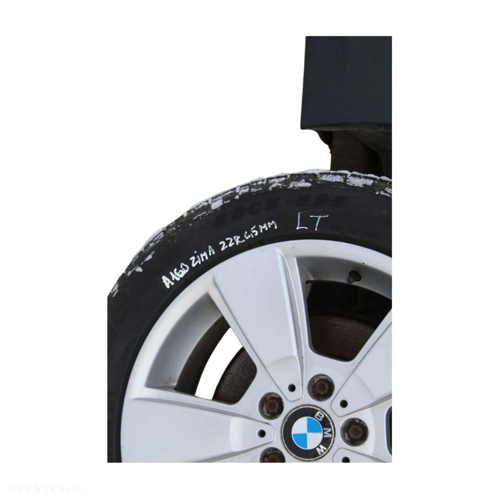 OSŁONY OPONY ZIMOWE ROCKBLADE ZIMA 235 50 18 2022r - 2