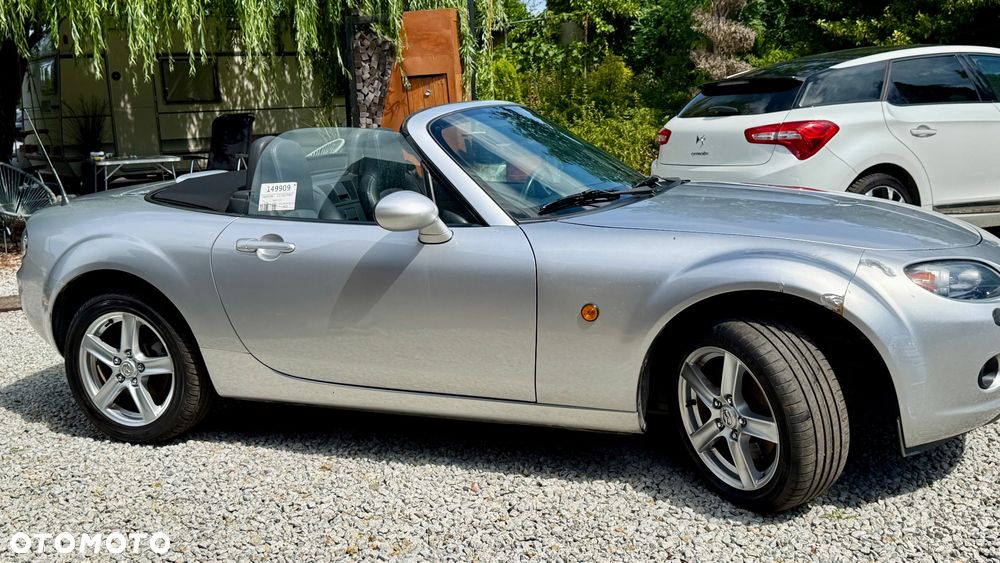 Mazda MX-5 1.8 MZR Emotion - 17