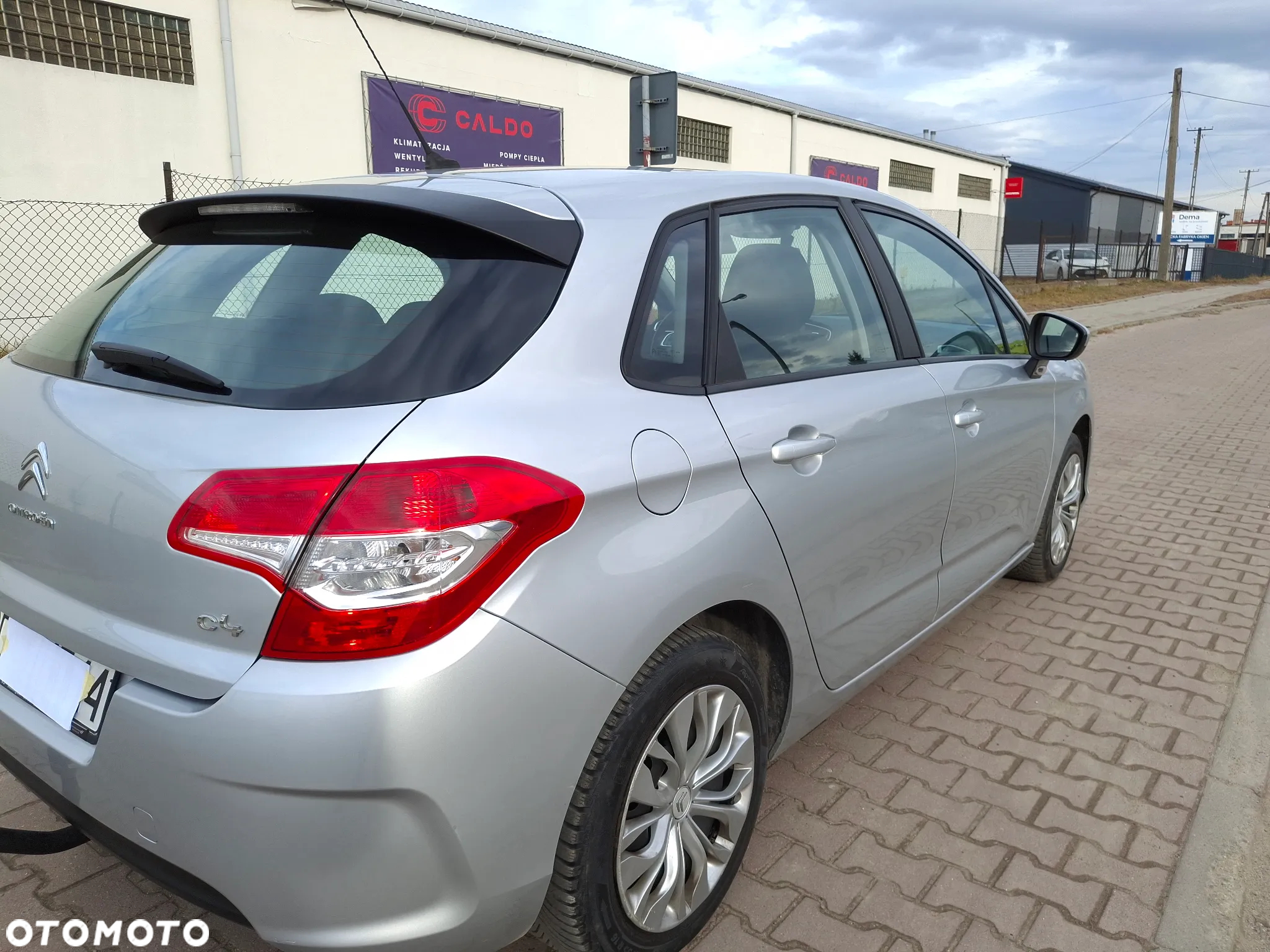 Citroën C4 1.6 HDi Attraction - 2