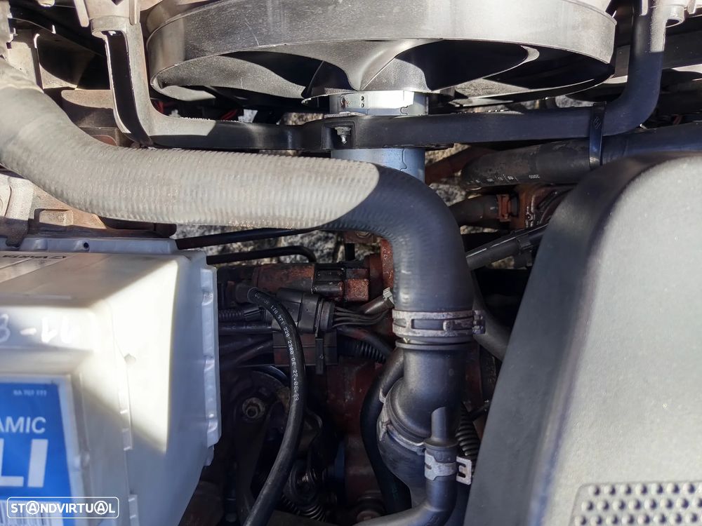 Audi A3 1.9 TDI Attraction - 15