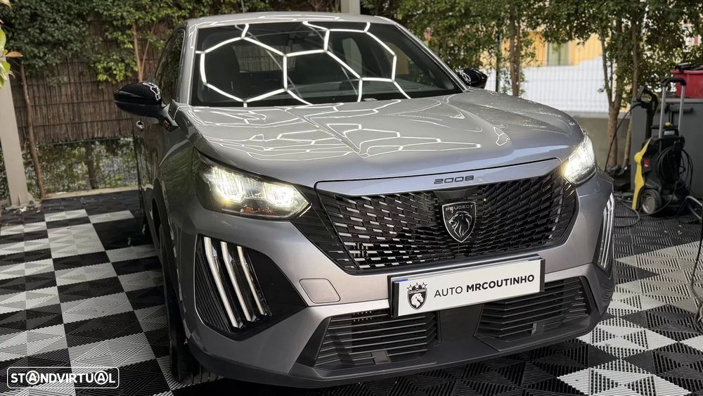 Peugeot 2008 PureTech 100 Style - 4