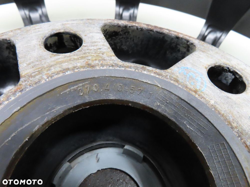 Alufelgi 16'' VW Audi Seat Skoda Mercedes 5x112 7J ET48 - 2