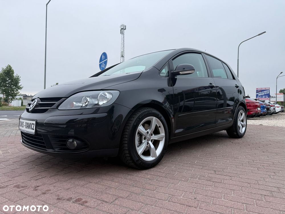Volkswagen Golf Plus 1.4 TSI Style - 26