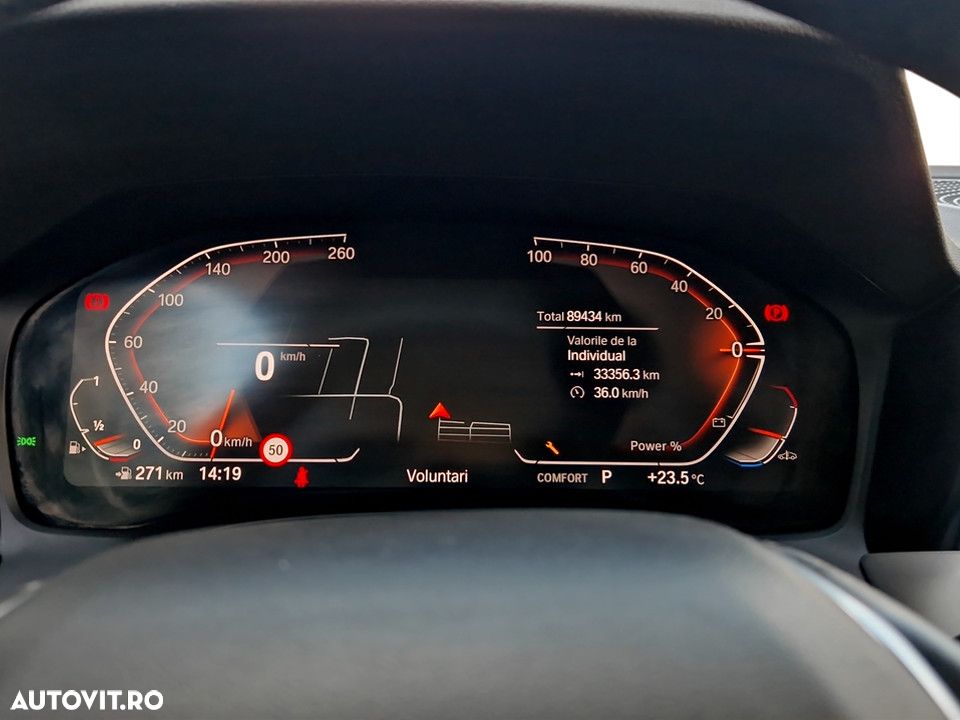 BMW Seria 3 318i AT - 20