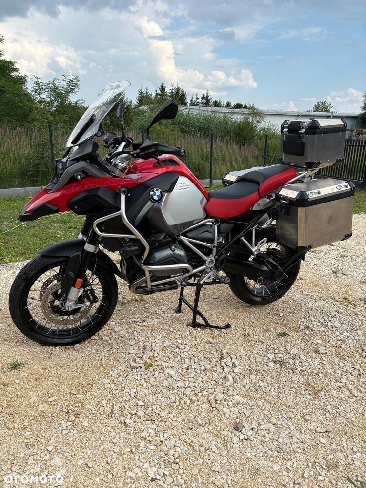 BMW GS - 1