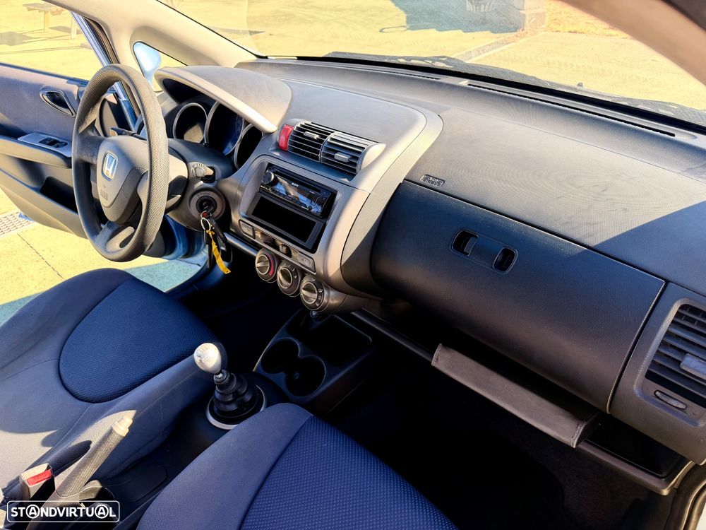 Honda Jazz 1.2 Sport - 10