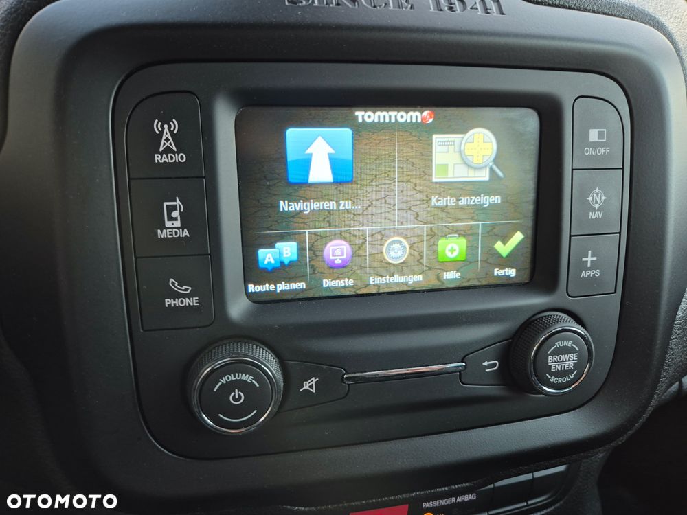 Jeep Renegade 1.6 E-TorQ Longitude - 21