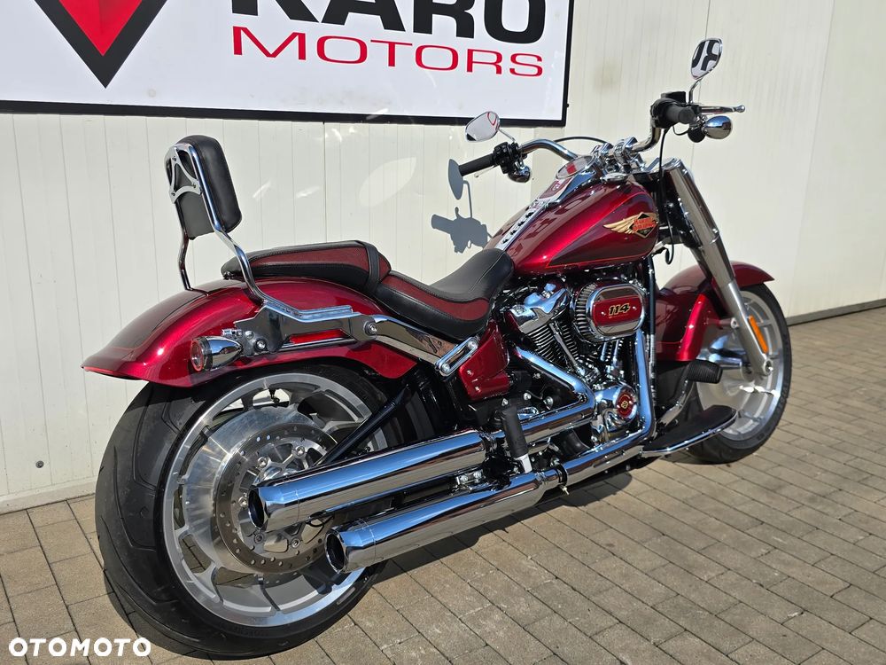 Harley-Davidson Softail Fat Boy - 3