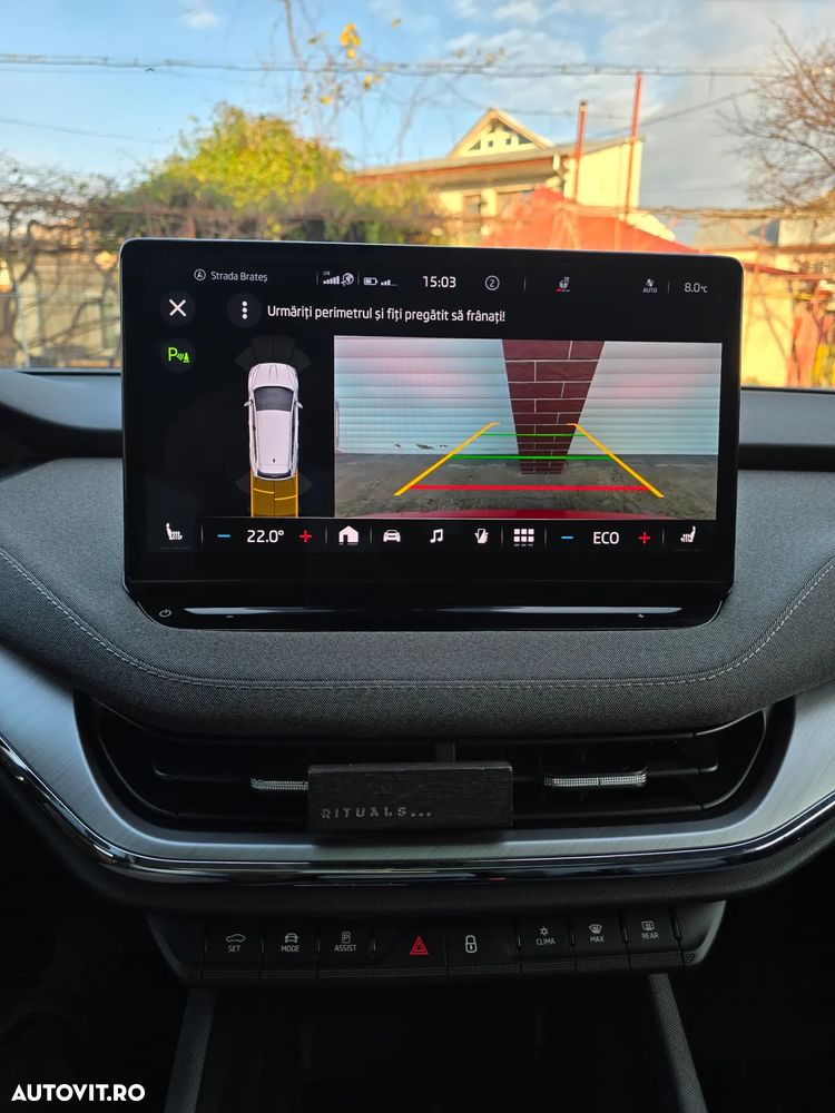 Skoda Enyaq iV 80x Sportline - 5