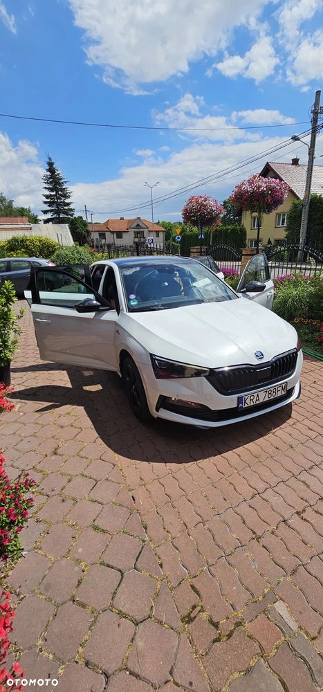 Skoda Scala 1.0 TSI DSG Monte Carlo - 1