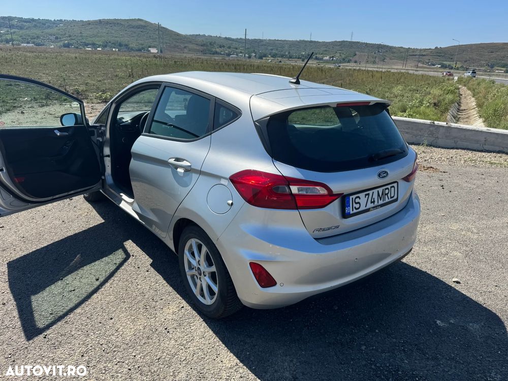 Ford Fiesta 1.1 Titanium - 9