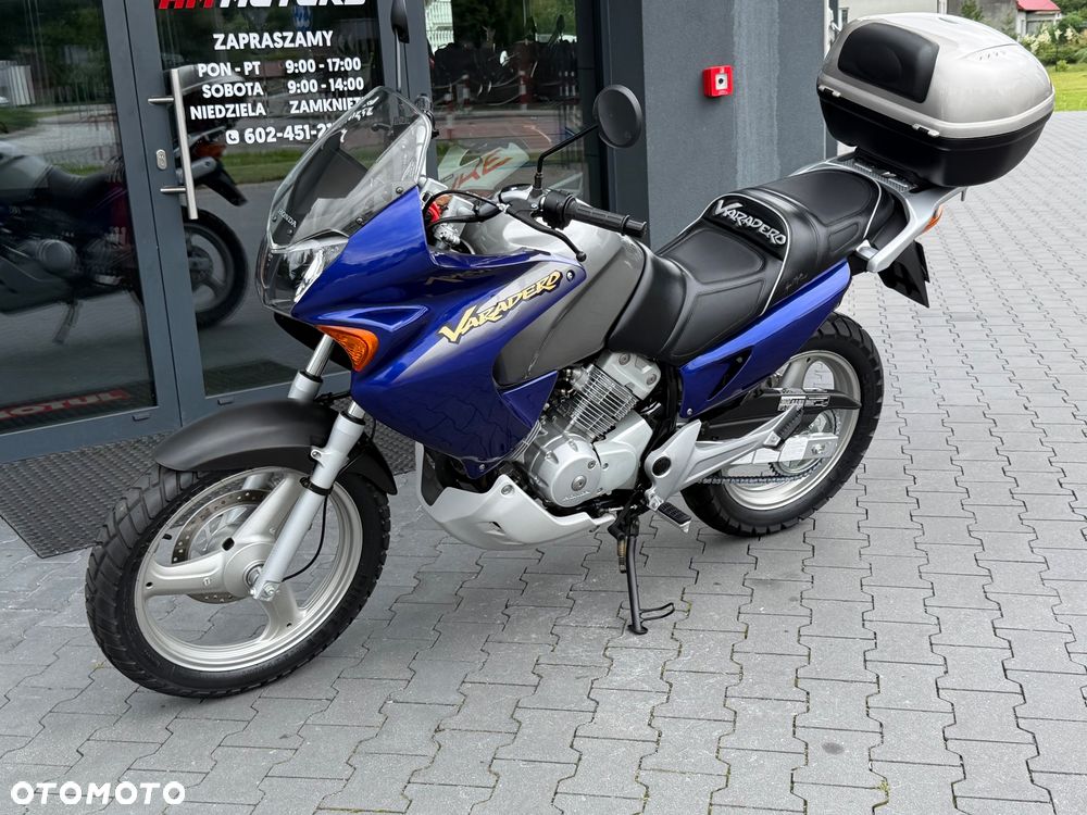 Honda Varadero - 27