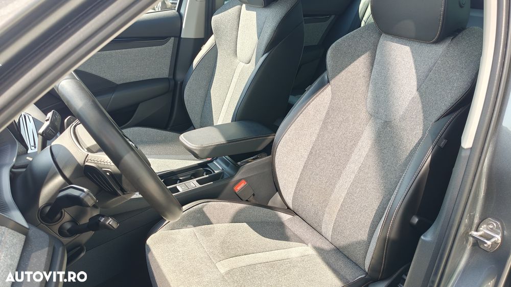 Skoda Octavia 2.0 TDI 150 CP DSG Selection - 10