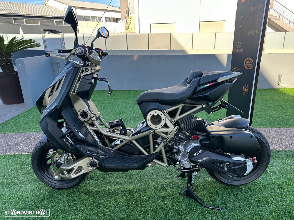 Italjet Dragster 125 - 10