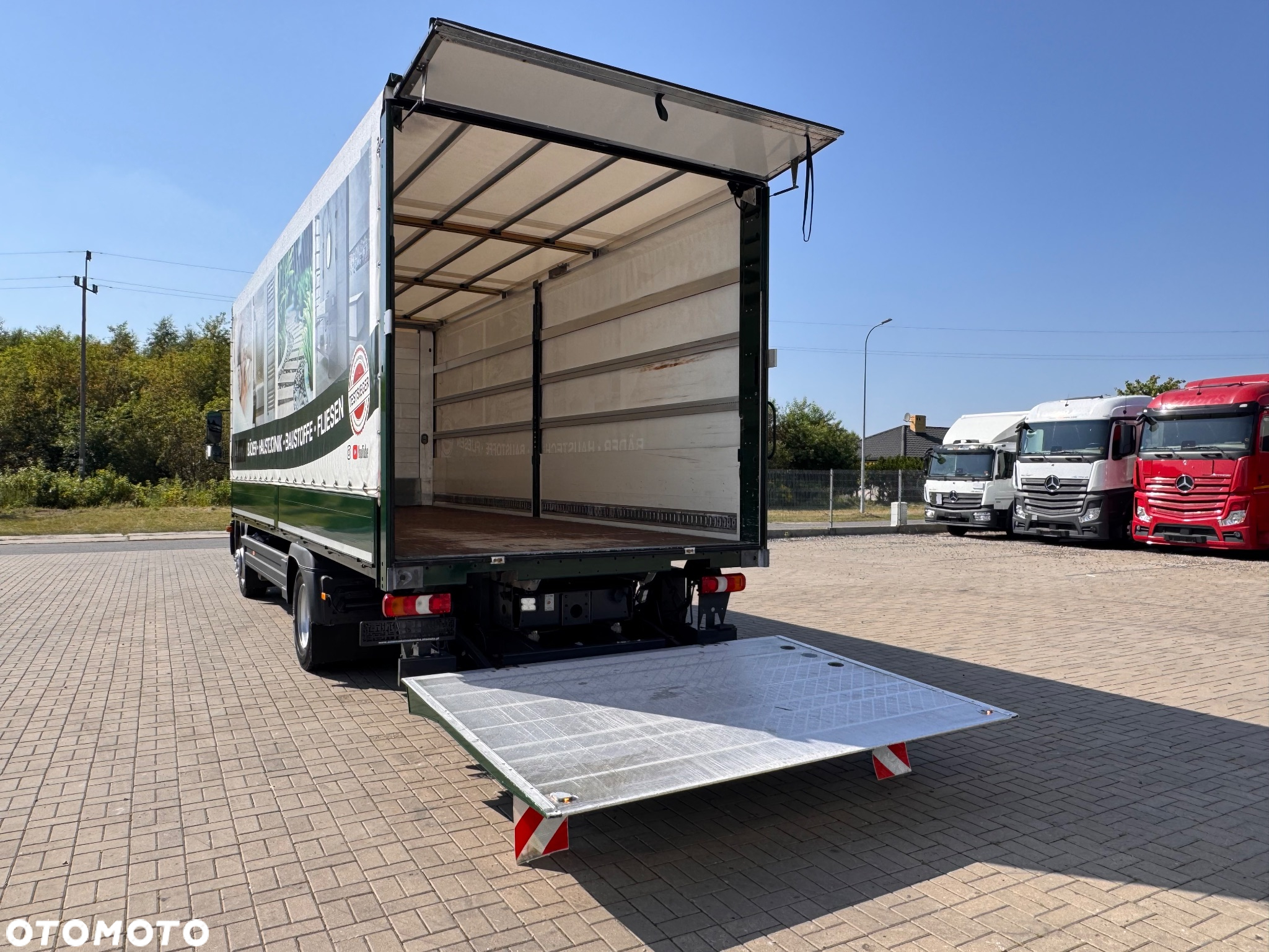 Mercedes-Benz ATEGO - 8