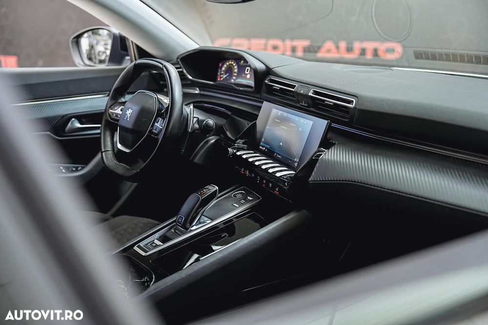 Peugeot 508 1.5 BlueHDI S&S EAT8 Active Pack - 26