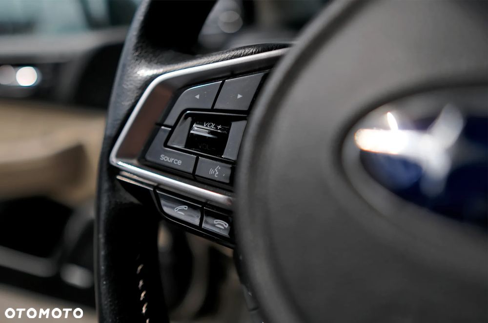 Subaru Outback - 16