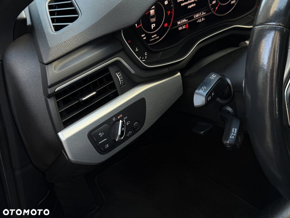 Audi A4 Limousine - 22