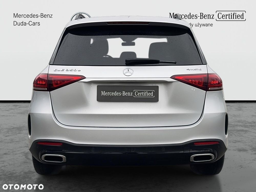 Mercedes-Benz GLE - 7