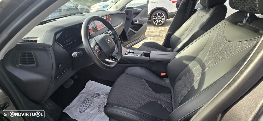 DS DS4 E-TENSE 225 TROCADERO - 7