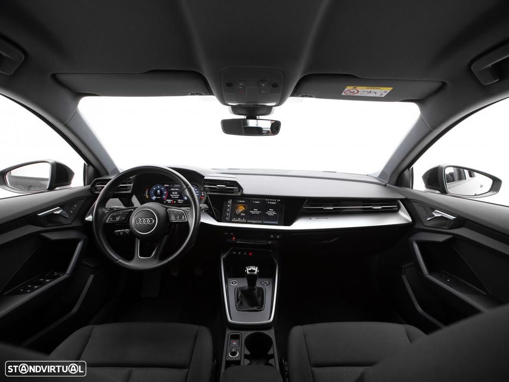 Audi A3 Sportback 30 TDI - 7