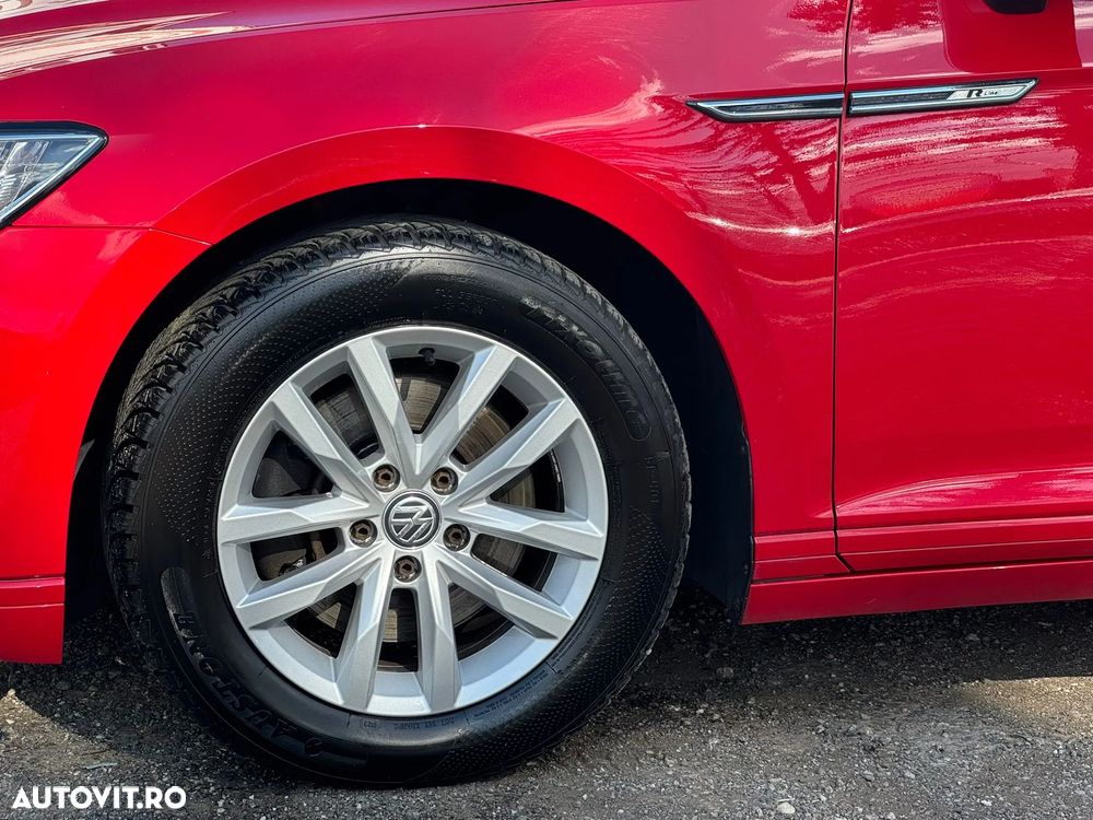 Volkswagen Passat Variant 1.6 TDI (BlueMotion Technology) DSG Comfortline - 14