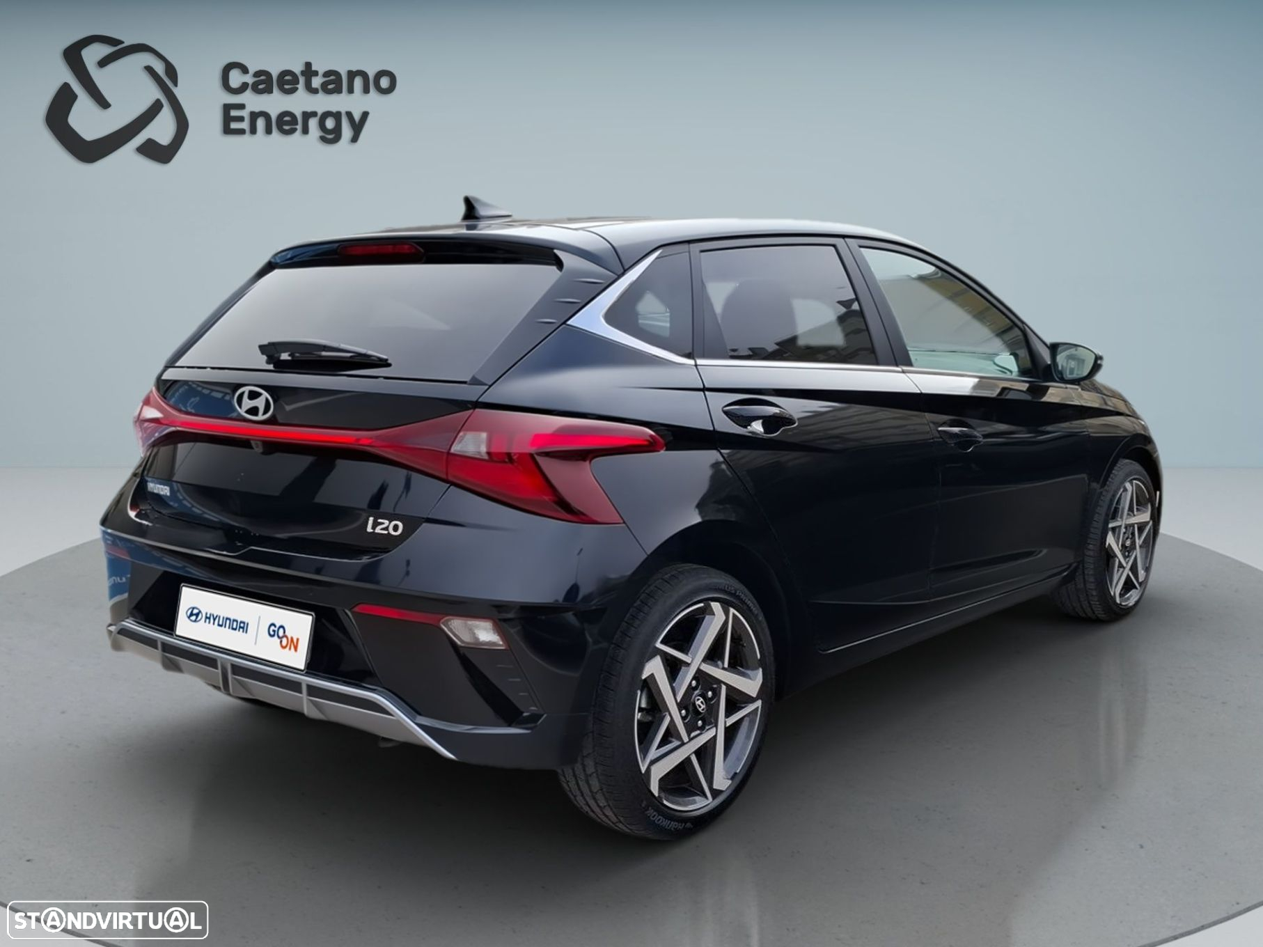 Hyundai i20 1.0 T-GDI Style - 8