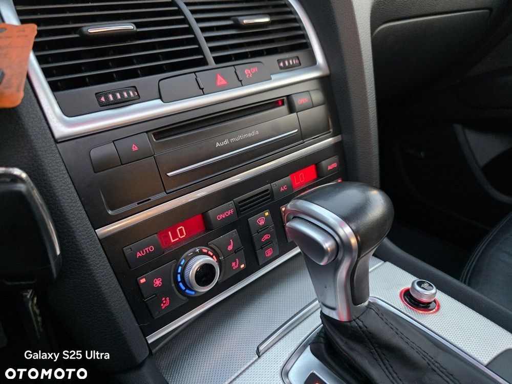 Audi Q7 3.0 TDI DPF Quattro Tiptronic - 37