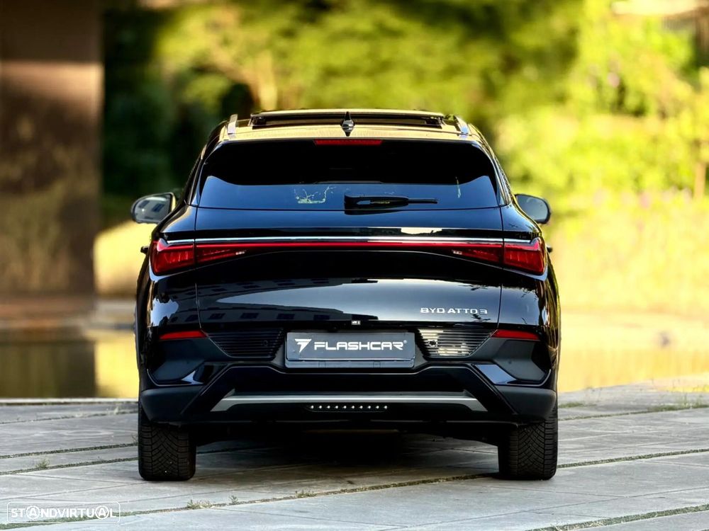 BYD Atto 3 - 10