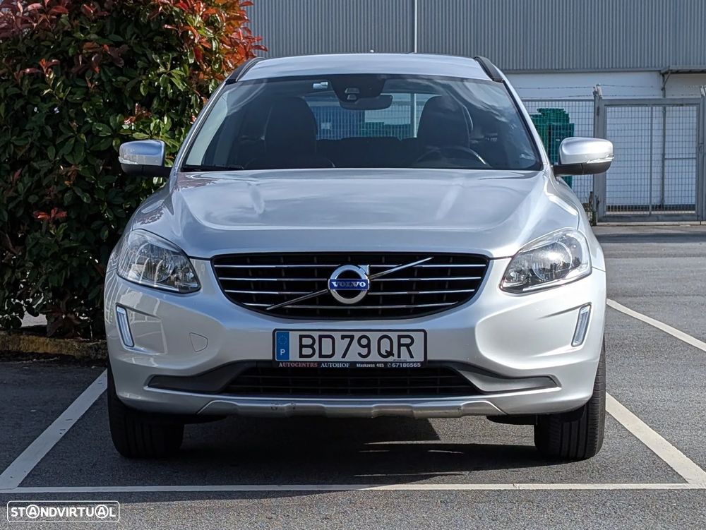 Volvo XC 60 D4 Geartronic Momentum - 2