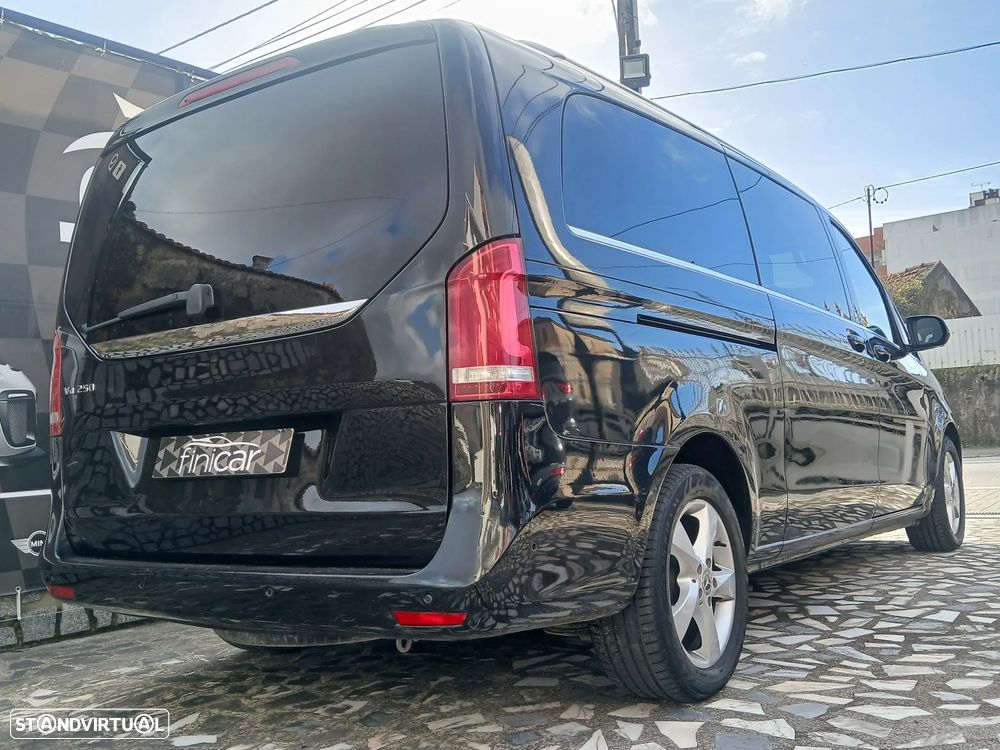 Mercedes-Benz V 250 BlueTEC Longo Avantgarde - 4