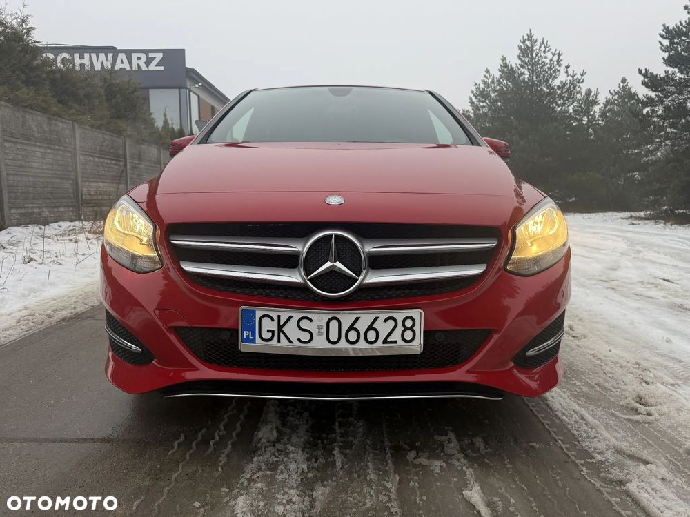 Mercedes-Benz Klasa B 200 (CDI) d 7G-DCT AMG Line - 3