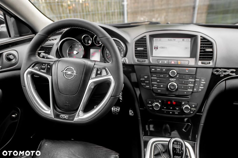 Opel Insignia 2.8 V6 Turbo 4x4 OPC - 29