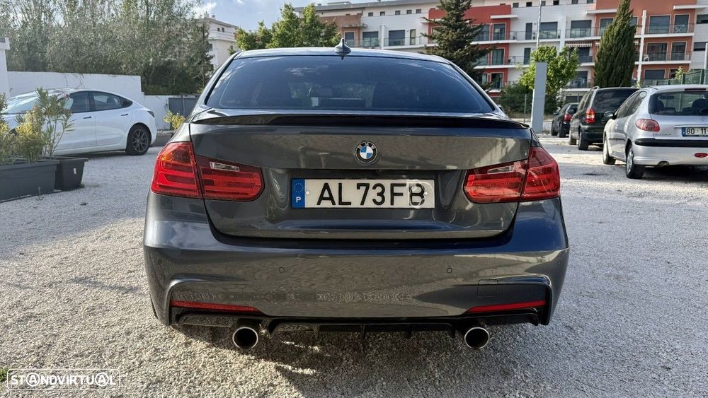 BMW 318 d Auto Pack M - 20