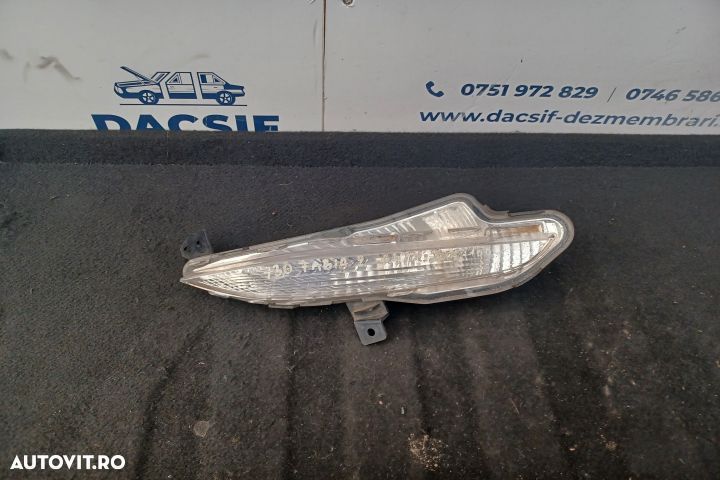 Lampa semnalizare fata dreapta 9678039280D 9678039280D Peugeot 308 T7 - 1