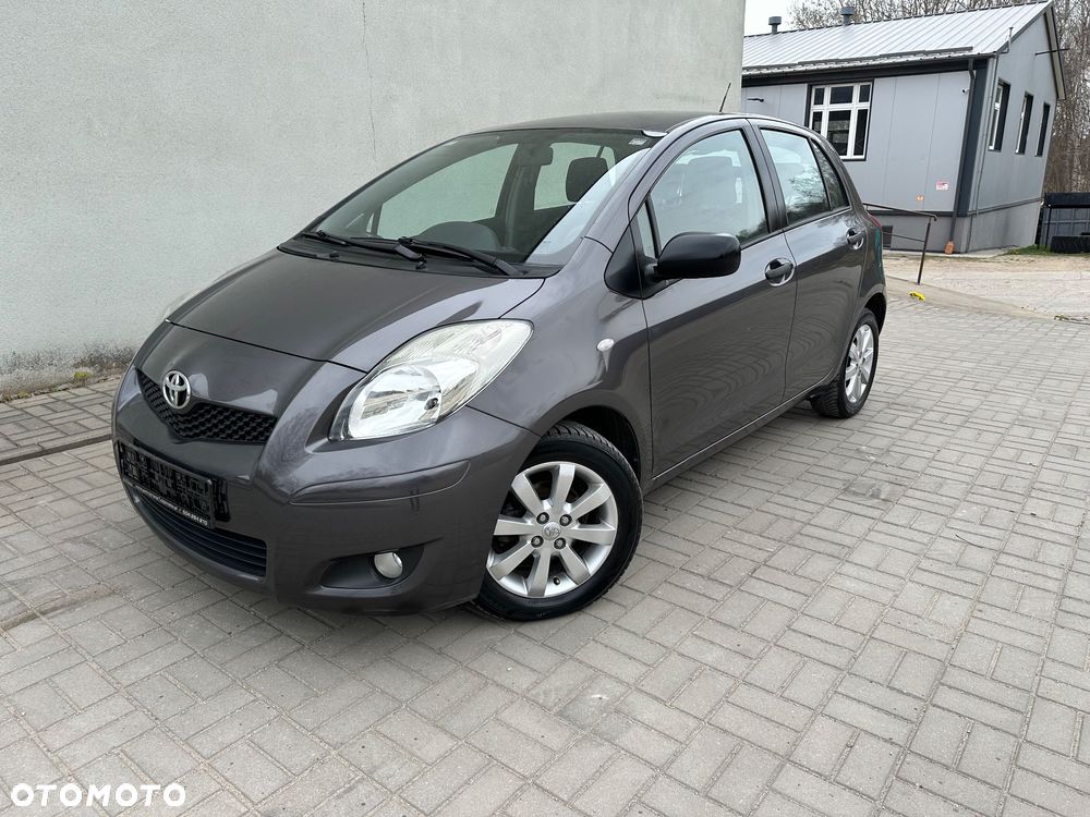 Toyota Yaris 1.4 D-4D - 5