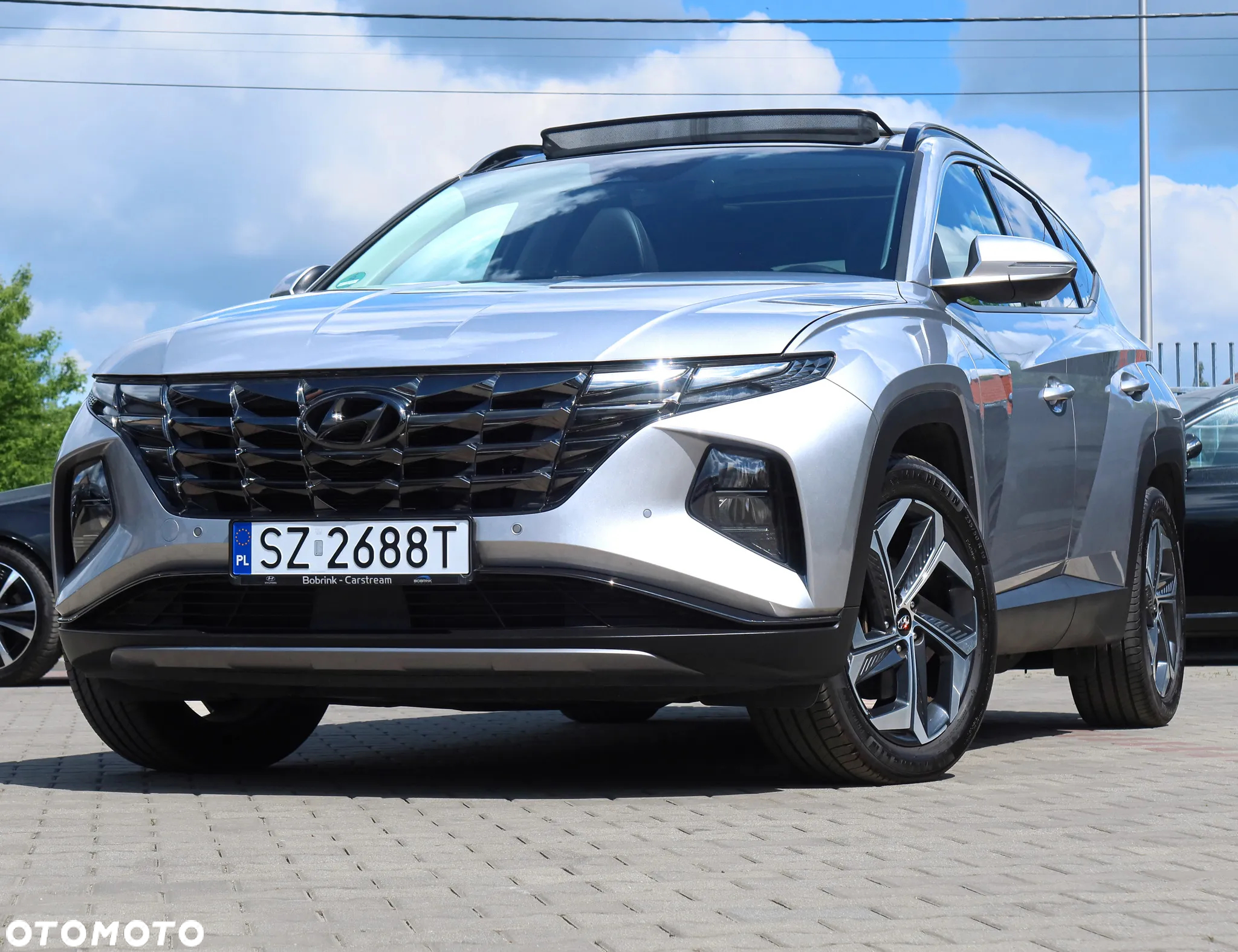 Hyundai Tucson 1.6 T-GDi Plug-in-Hybrid 4WD Prime - 30