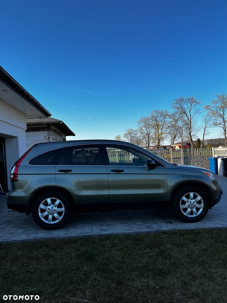 Honda CR-V 2.4 EX - 3